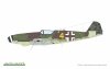 Eduard 2155 Kurfürst Dual Combo Bf 109K-4 - Limited Edition 1/72